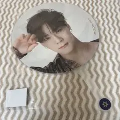 ASTRO MOON BIN STARGAZER うちわ