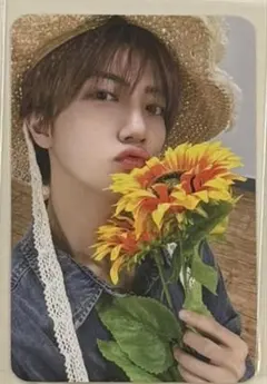 CRAVITY ウォンジン WITHMUU ヨントントレカ CRAVITY ウォンジン トレカ ヨントン 対面 店舗特典 withmuu