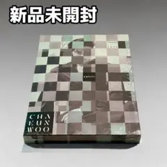 【新品未開封】ASTRO チャウヌ ソロミニアルバム ENTITY EACH