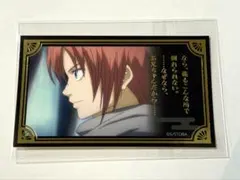 【銀魂】箔押しステッカー 神威