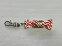 ムーミン リトルミイ キャンディ型 キーホルダー
