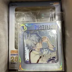 崩壊スターレイル　ねんどろいど　ファイノン　特典缶バッジ付属