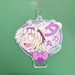 忍たま デコうちわキーチェーン 斉藤タカ丸