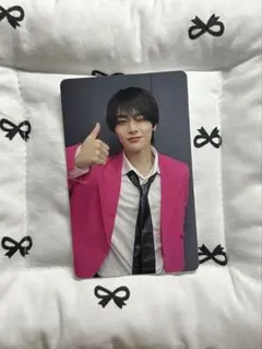 StrayKids do it アイエン HMV ラキドロ トレカ