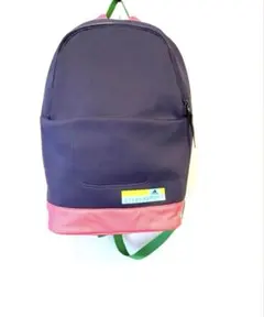 アディダス by ステラマッカートニー ☆リュックサック　ボディバッグ　ロゴ