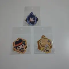 家庭教師ヒットマンREBORN! 　ステッカー　３枚入り✕３点セット