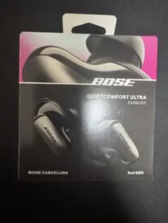 【新品未開封】QuietComfort Ultra Earbuds 第2世代
