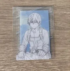 ジャンフェス ヒロアカ クリアカード アニプラザ 轟焦凍