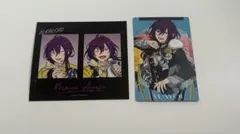 あんスタ　礼瀬マヨイ　スタフォニ　カード　韓国　証明写真