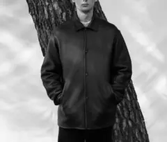 comoli レザージャケット