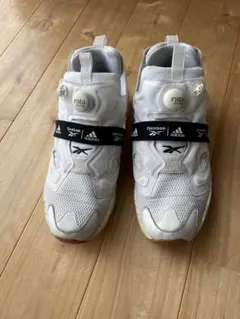 ひで様専用【Reebok × adidas】ポンプフューリーブースト27.5cm