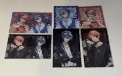 小柳ロウ　赤城ウェン　ぎゃうるふ　チェキ