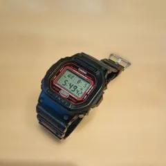CASIO G-SHOCK DW-5600VT '99 本体のサムネイル