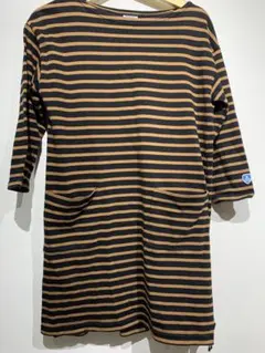 ORCIVAL オーシバル オーチバル　ボーダー ワンピース