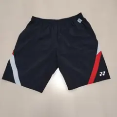 YONEX ハーフパンツ Mサイズ ブラック スポーツウェアのサムネイル