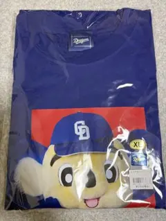 中日ドラゴンズ　ドアラ　Tシャツ　未使用品