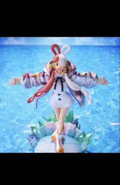 ONEPIECE ウタ 新時代 フィギュア