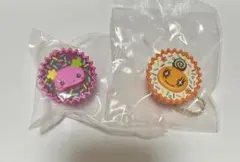 たまごっち 手作りおやつチャーム#平成女児チョコ