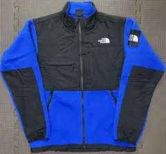 THE NORTH FACE フリースジャケット 青/黒 size：M