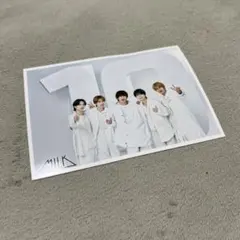 M!LK 生写真 集合 51杯目