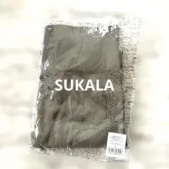 期間限定値下げ 【SUKALA】アイビーエンブレムレギンス(S/ネイビー