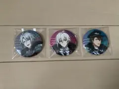 アイナナ 8周年 キャラバッジコレクション 缶バッジ TRIGGER