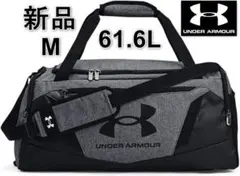 [新品] アンダーアーマー UAアンディナイアブル5.0 ダッフルバッグ M