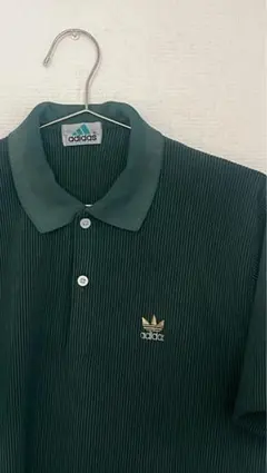 adidas アディダス ポロシャツ グリーンのサムネイル