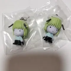 HUNTER×HUNTERめじるしアクセサリー キメラアント編　★プフ２個★