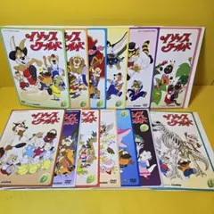 匿名配送可能 イソップワールド 4 DVD - メルカリ