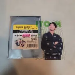 伊藤将司 シークレット 浴衣 クリアトレカのサムネイル