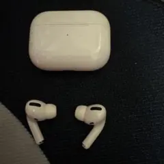 AirPods Pro ホワイト 充電ケース付き 第1世代