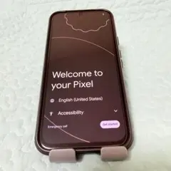 Google Pixel 8a 128GB SIMフリーObsidian