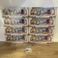 【定価以下】シルバニアファミリー にぎやか赤ちゃん-いろえんぴつ-