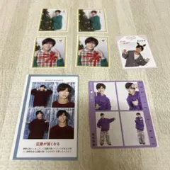 TV誌　B&ZAI 菅田琳寧　切り抜き