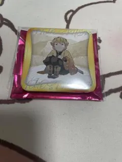 鬼滅の刃 隊士百景 マニアック缶バッジ