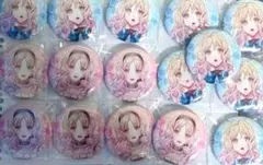 プロセカ 缶バッジ グリ缶 巡音ルカ 43B ウェディング - メルカリ