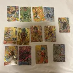2026年最新】合計枚数/個数：11枚 スーパードラゴンボールヒーローズの