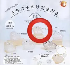 うちの子のけだまだま　犬のけだまだま　『プードル』