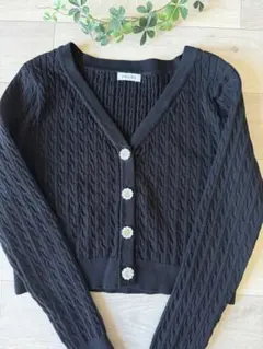 ＊ INGNI ＊ ニット　カーディガン　美品