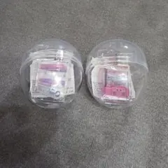 歴代セガ UFO キャッチャーシリーズ アクリルキーホルダー　2個