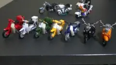 バイクミニカー10台まとめ売り