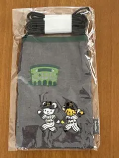 ファミリア　阪神タイガース　サコッシュ