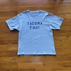 TACOMA FUJI RECORDS Tシャツ グレー Mのサムネイル