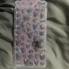 マイメロディ クロミ うるちゅる POP SEAL ステッカー