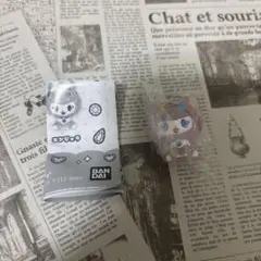 サンリオ ジュエルペット エンジェラ めじるしアクセサリー チャーム ガチャ