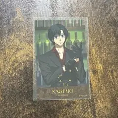 サカモトデイズ SECRET BAR & CAFE 予約特典 パブミラー 南雲 - メルカリ