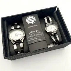 激レア⭐️大特価 SEIKO ALBA AKA 腕時計 90年代 846/1000のサムネイル