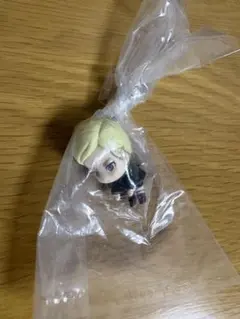進撃の巨人 エルヴィン・スミス キーホルダー