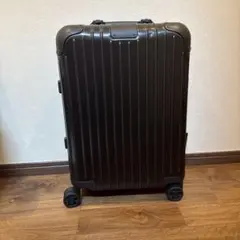 超希少、世界120セット限定】RIMOWA BRIEFINGコラボスーツケース